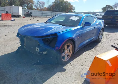 2017 Chevrolet Camaro 1Lt z USA, uszkodzony, nr VIN 1G1FB1RX7H0183380